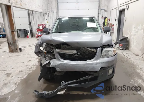 2008 Mazda Tribute I Sport из США, поврежденный, VIN 4F2CZ92Z98KM22321